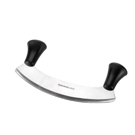 MEZZALUNA INOX                 cm 25 SONIC TESCOMA