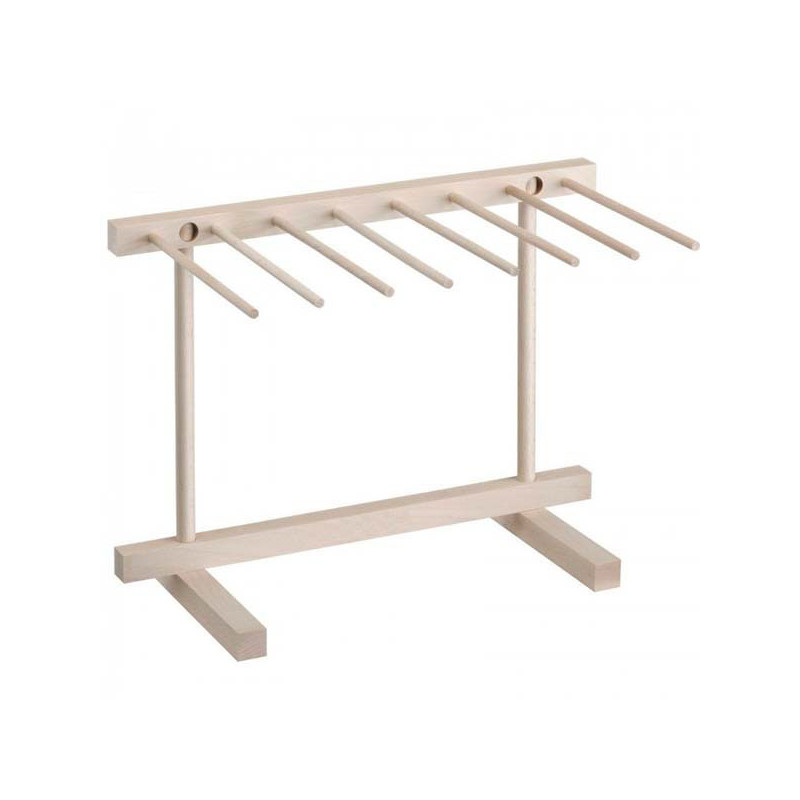 STENDIPASTA LEGNO                    cm 37x27 h 29