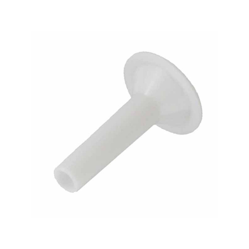 IMBUTO PLASTICA TRITACARNE N.32 mm 20      3 SPADE