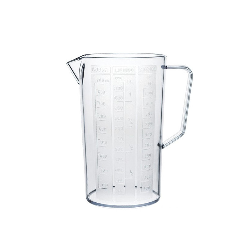 CARAFFA GRADUATA                  l 1,5 COSMOPLAST