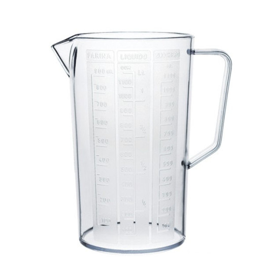 CARAFFA GRADUATA                  l 1,5 COSMOPLAST