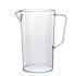 CARAFFA GRADUATA                  l 1,5 COSMOPLAST