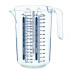 CARAFFA GRADUATA        cc  750 OLIMPIA COSMOPLAST