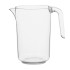 CARAFFA                 cc 1500 OLIMPIA COSMOPLAST