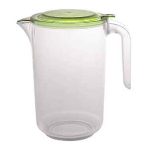 CARAFFA COPERCHIO       cc 1500 OLIMPIA COSMOPLAST