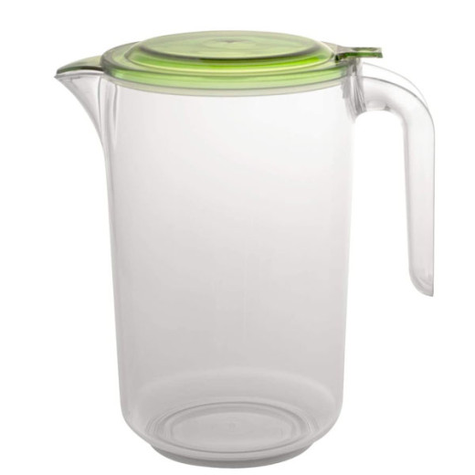CARAFFA COPERCHIO       cc 1500 OLIMPIA COSMOPLAST