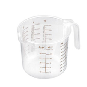 CARAFFA GRADUATA           cc  500 DELICIA TESCOMA