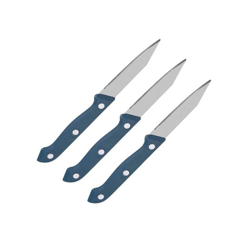 COLTELLO SPELUCCHINO           cm 7,0 Pz 3 KOOPMAN