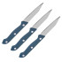 COLTELLO SPELUCCHINO           cm 7,0 Pz 3 KOOPMAN