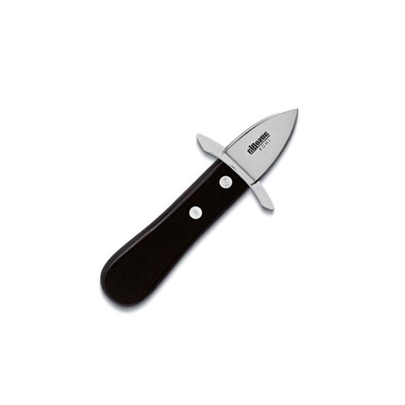 COLTELLO ACCIAIO INOX APRIOSTRICHE cm 6    AUSONIA
