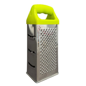 GRATTUGIA 4 LATI MULTI.TOR.cm 10x7 h 22 XTRA 13267