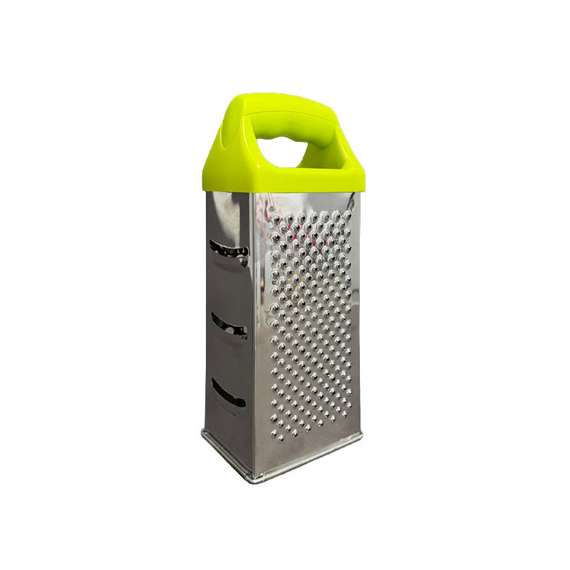 GRATTUGIA 4 LATI MULTI.TOR.cm 10x7 h 22 XTRA 13267