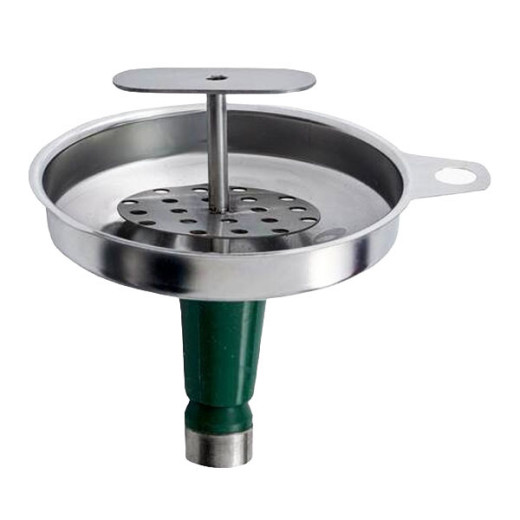 IMBUTO INOX AUTOMATICO        cm 8 h 7 OLIPAC IPAC