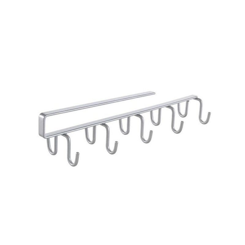 MENSOLA POLYTHERM MY HOOKS      6x25 h  6 METALTEX