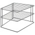 MENSOLA TOUCH-THERM PALIO      25x25 h 19 METALTEX