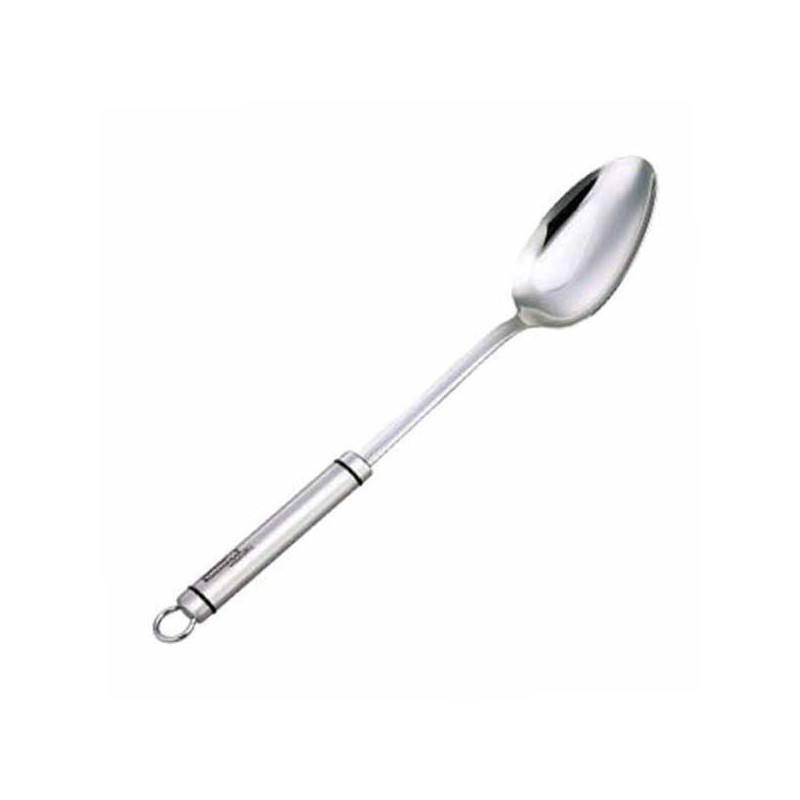 CUCCHIAIONE INOX           cm 32 PRESIDENT TESCOMA