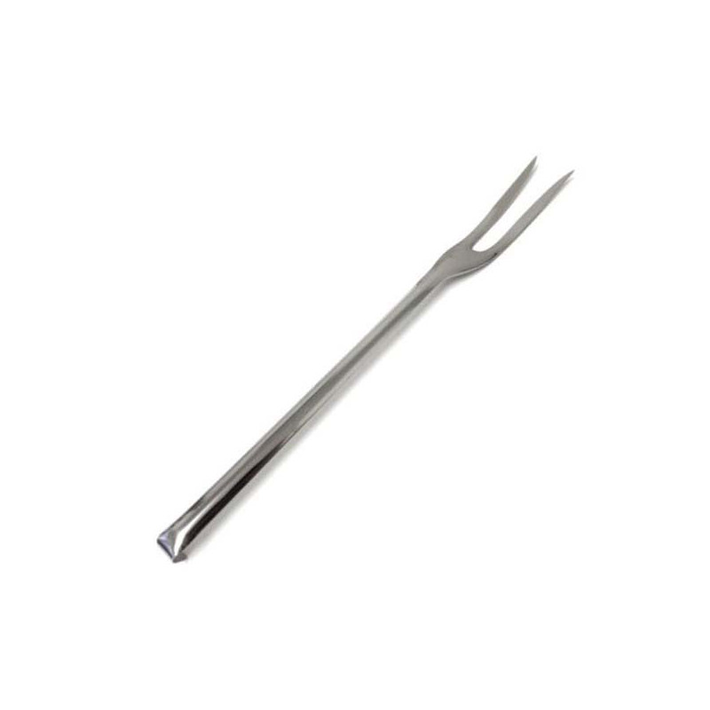 FORCHETTONE INOX                     cm 34 TOMATTO