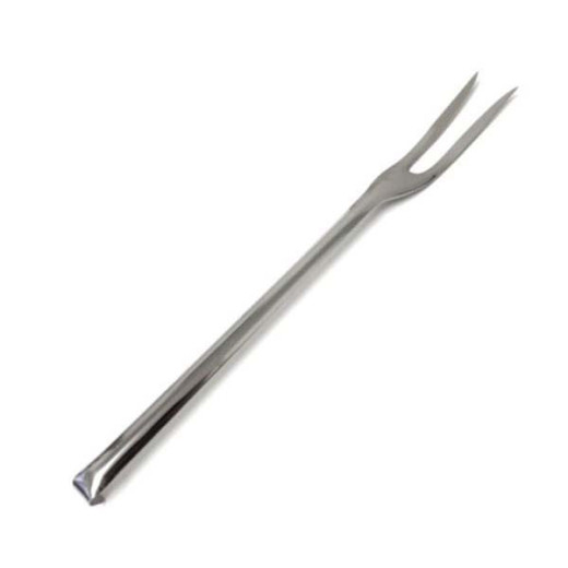FORCHETTONE INOX                     cm 34 TOMATTO