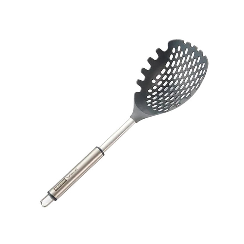 MESTOLO PASTA INOX/NYLON  cm 37 GRANDCHEF+ TESCOMA