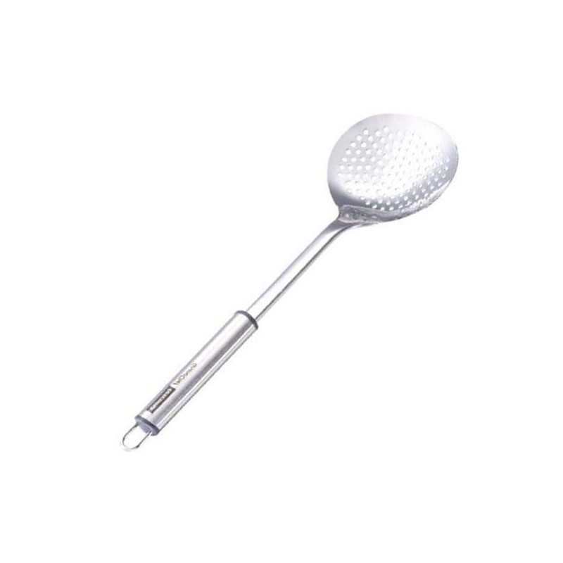 SCHIUMAROLA INOX           cm 35 GRANDCHEF TESCOMA
