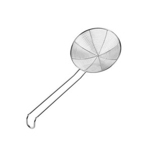 SCHIUMAROLA INOX RAGNO     cm 38 GRANDCHEF TESCOMA