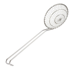 SCHIUMAROLA INOX FRITTO    cm 36 GRANDCHEF TESCOMA