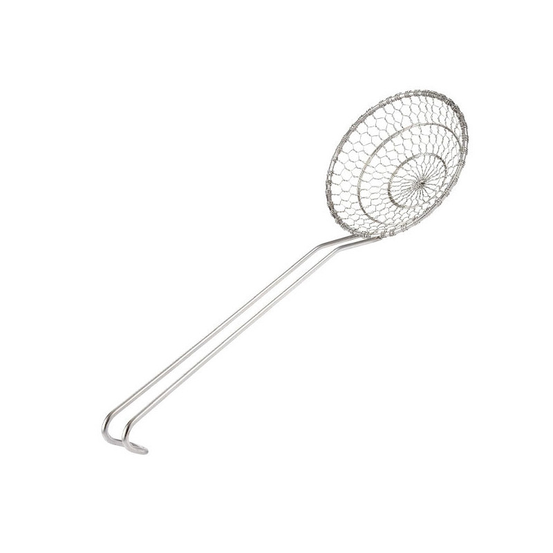 SCHIUMAROLA INOX FRITTO    cm 36 GRANDCHEF TESCOMA