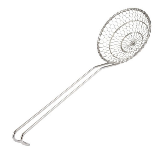 SCHIUMAROLA INOX FRITTO    cm 36 GRANDCHEF TESCOMA