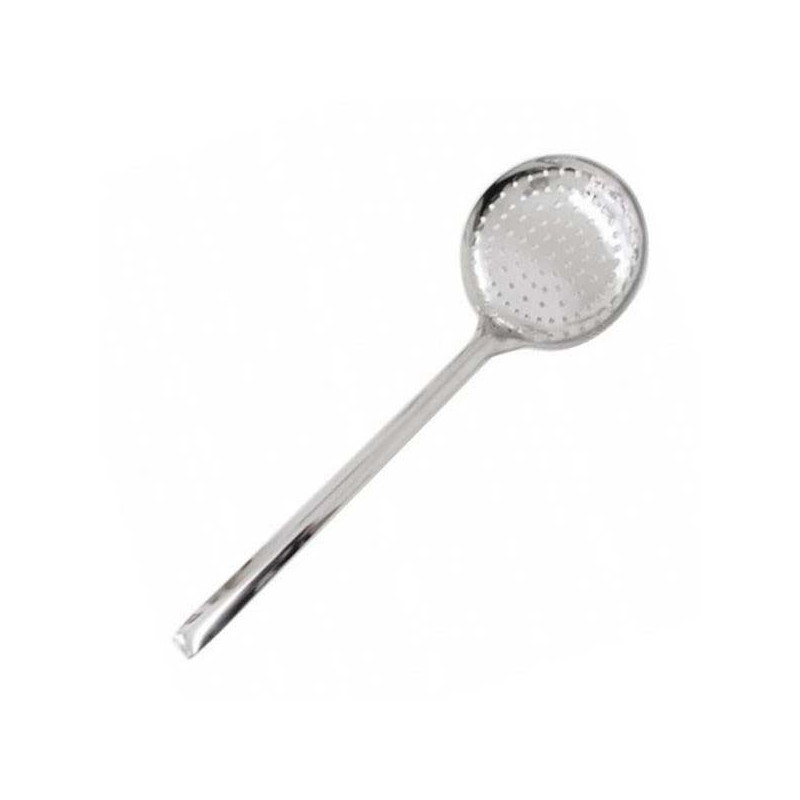 SCHIUMAROLA INOX                     cm 40 TOMATTO