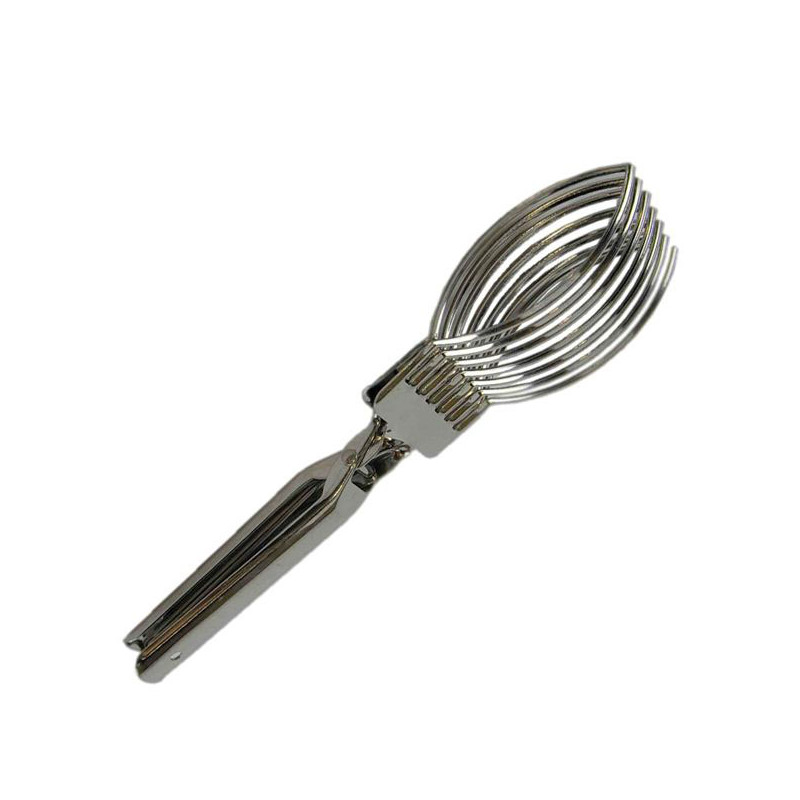 MOLLA ARROSTO GIGANTE ACCIAIO INOX     cm 29 GNALI