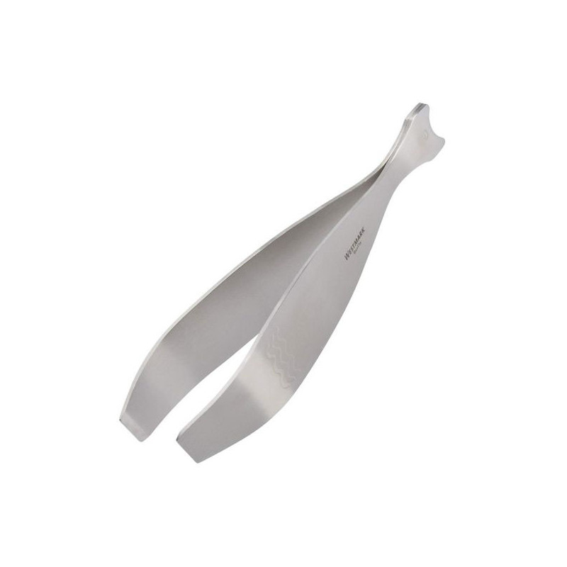 PINZA LISCHE PESCE INOX           cm 14,0 WESTMARK