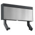 PORTAROTOLO PARETE TANGO            38x17 METALTEX