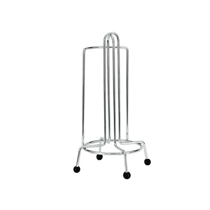 PORTAROTOLO INOX VERTICALE KITCHEN           ARTEX