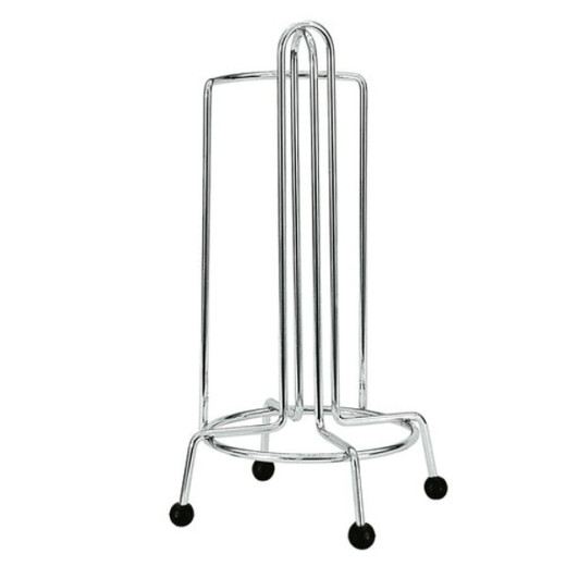 PORTAROTOLO INOX VERTICALE KITCHEN           ARTEX