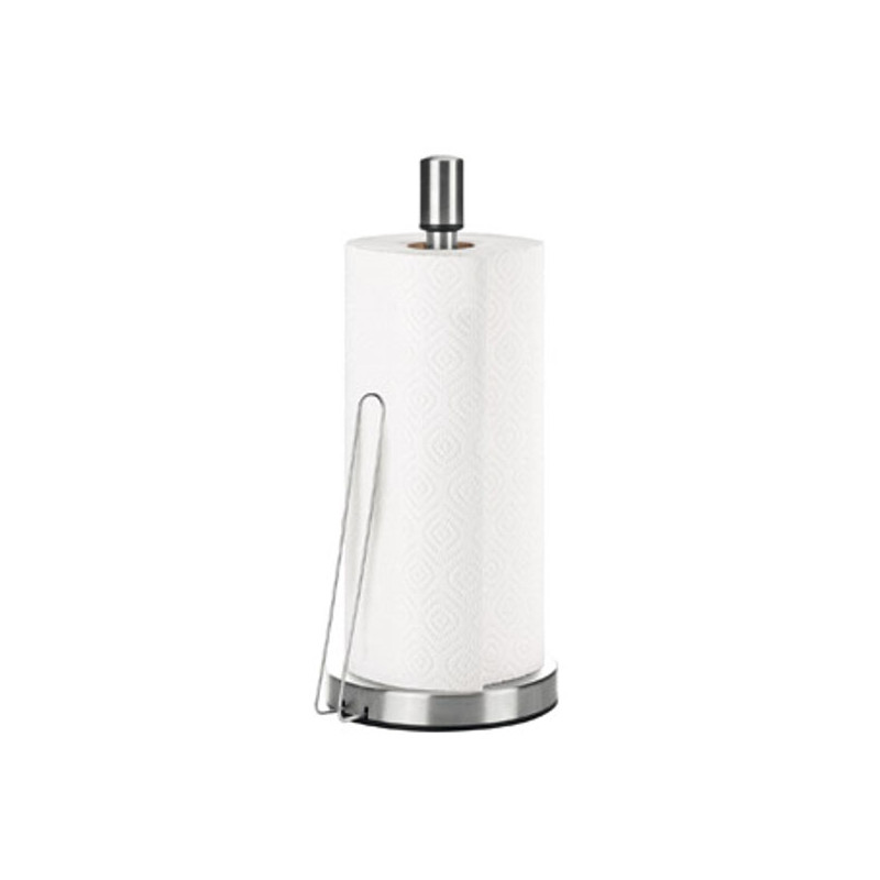 PORTAROTOLO VERTICALE INOX       PRESIDENT TESCOMA