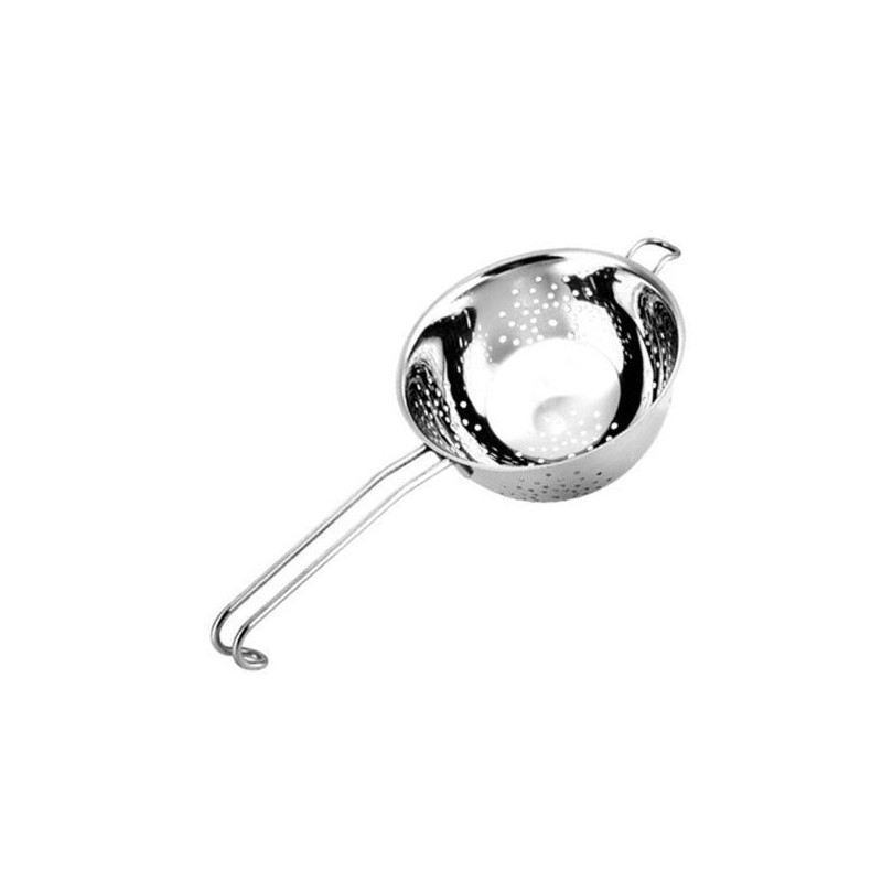 SCOLAPASTA MANICO INOX     cm 22 GRANDCHEF TESCOMA