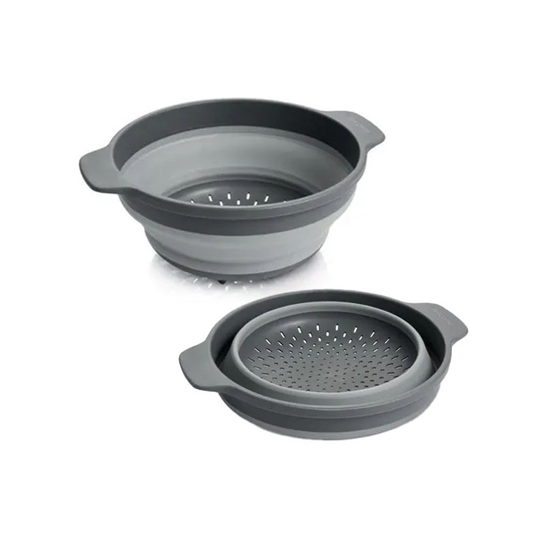 SCOLAPASTA SILICONE PIEGH. cm 24 GRANDCHEF TESCOMA