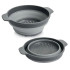 SCOLAPASTA SILICONE PIEGH. cm 24 GRANDCHEF TESCOMA