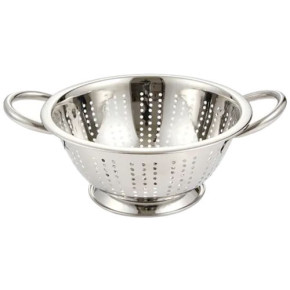SCOLAPASTA INOX            cm 24 GRANDCHEF TESCOMA