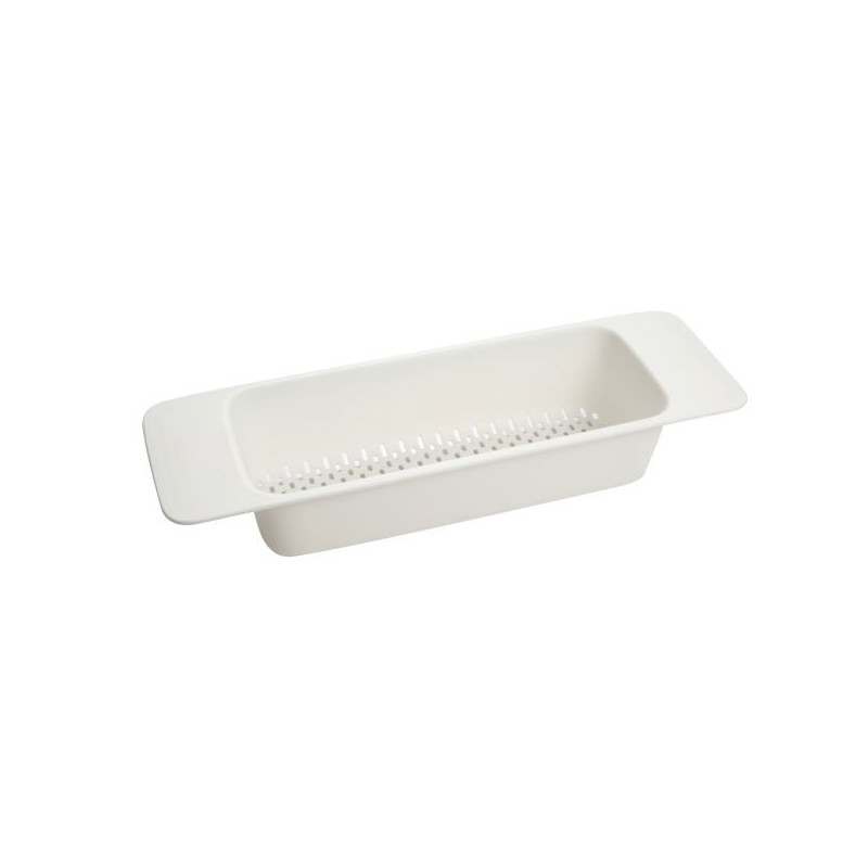 SCOLATUTTO LAVELLO   cm 47x15,5 h 8,5 PURO TESCOMA