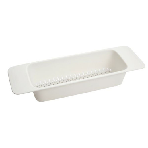 SCOLATUTTO LAVELLO   cm 47x15,5 h 8,5 PURO TESCOMA