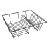 SCOLAPIATTI TOUCH-THERM LIPSIA 36x33 h 12 METALTEX