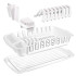 SCOLAPIATTI VASSOIO              CLEAN KIT TESCOMA