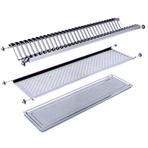 SCOLAPIATTI INOX RACCOGLIGOCCE cm 86           FGV