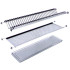 SCOLAPIATTI INOX RACCOGLIGOCCE cm 86           FGV