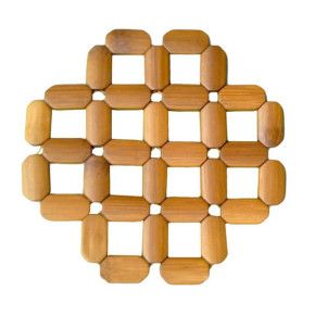 SOTTOPENTOLA BAMBOO            cm 15x15 XTRA 11753