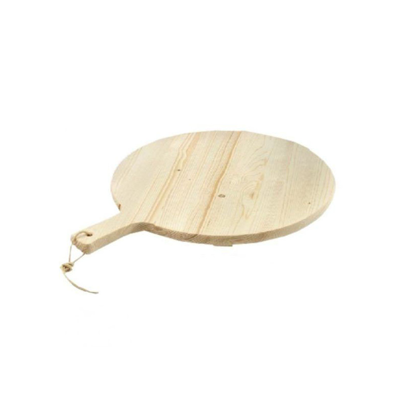 TAGLIERE LEGNO ROTONDO                       cm 34
