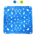 TAPPETO LAVELLO MARGHERITA CRI.cm 42x32 XTRA 10543