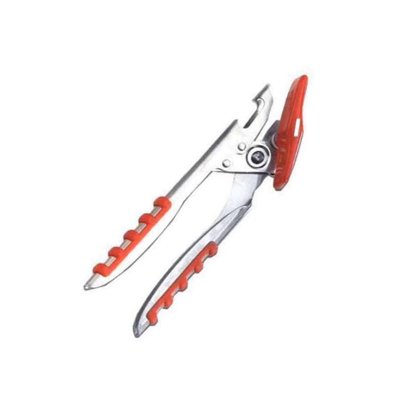 APRISCATOLE PINZA INOX             cm 22 RIGAMONTI
