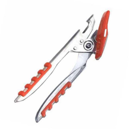 APRISCATOLE PINZA INOX             cm 22 RIGAMONTI